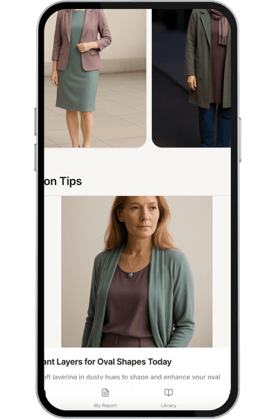 STILESSA app — A personal style guide you’ll keep coming back to